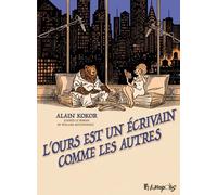 L'ours est un écrivain comme les autres