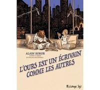 L'ours est un écrivain comme les autres