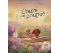 L'ours et la poupée Sejung Kim (Auteur), Sejung Kim (Illustration), Hubert Ben Kemoun (Auteur)