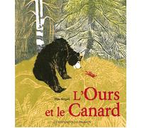 L'ours et le canard