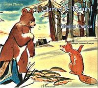 L'ours et le renard. : Bilingue roumain - français