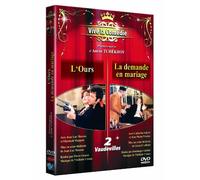 L'ours La Demande En Mariage