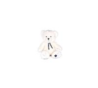 L'ours Mailou couleur blanc neige - 35cm