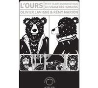 L'Ours OLIVIER LAVIGNE (Illustration), Rémy Marion (Auteur)