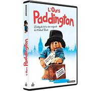 l'ours Paddington-L'intégrale de la série