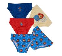 l'ours Paddington/Paddington Bear Lot de 5 Slips pour Les Garçons, Multicolore