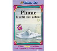 Plume, le petit ours polaire E