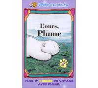 L'Ours, plume [VHS]