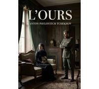 L'Ours: Quand le deuil se heurte à l'imprévu - une comédie dramatique de Anton Tchekhov