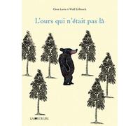 L'ours qui n'était pas là