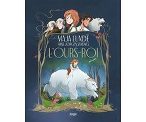 L'Ours-Roi Maja Lunde (Auteur), Hans Jorgen Sandnes (Auteur), Aude Pasquier (Traduction)