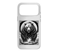 l'ours Torngarsuk, l'esprit du Grand Nord Coque pour iPhone 17 Pro Max