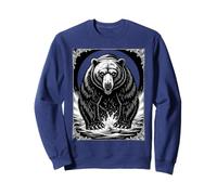 l'ours Torngarsuk, l'esprit du Grand Nord Sweatshirt
