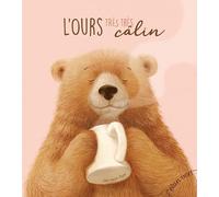 L'ours très très câlin