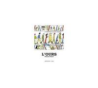 L'Ours - Vincent Sorel - Actes Sud Bd - cartonné - Bande dessinée