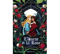 L'Ourse et la Rose - Tome 1 L'ambassadrice d'Aragos - Aude Ziegelmeyer - Gulf stream éditeur - ebook (ePub) - Roman adolescent