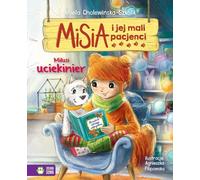 L'ourson et ses petits patients La fugue des peluches Aniela Cholewiñska-Szkolik (Buch auf Polnisch)