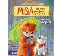 L'ourson et ses petits patients Le patient de la pluie Aniela Cholewiñska-Szkolik (Buch auf Polnisch)