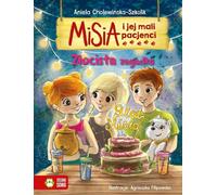 L'ourson et ses petits patients L'énigme de l'or par Aniela Cholewiñska-Szkolik (Buch auf Polnisch)