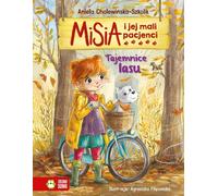 L'ourson et ses petits patients Mystères de la forêt Aniela Cholewiñska-Szkolik (Buch auf Polnisch)