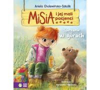 L'ourson et ses petits patients Une rencontre dans les montagnes Aniela Cholewiñska-Szkolik (Buch auf Polnisch)