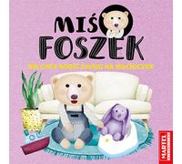 L'ourson Foszek ne veut pas faire pipi sur le pot