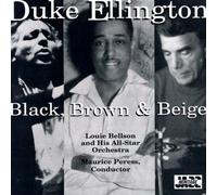 Lous Bellson / Joe Williams / Clark Terry - Duke Ellington: Black, Brown & Beige (UK Import)