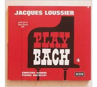 Loussier J. - Play Bach IV [Import]