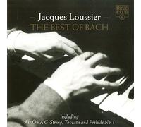 Loussier,Jacqes - The Best of Bach [Import]