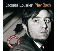 Loussier Jacques - Jacques Loussier Play Bach [Import]