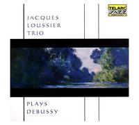 Loussier, Jacques - Jacques Loussier Trio plays Debussy