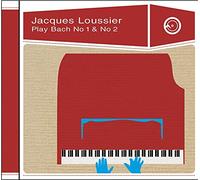 Loussier Jacques - Play Bach 1 & No. 2 [Import]