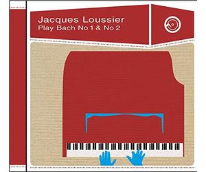 Loussier Jacques - Play Bach 1 & No. 2 [Import]