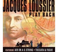 Loussier,Jacques - Play Bach [Import]