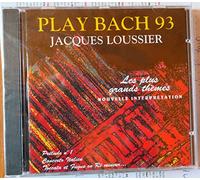 Loussier,Jacques - Play Bach/Les Grandes Themes [Import]