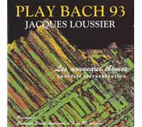 Loussier,Jacques - Play Bach/les Nouveaux Themes