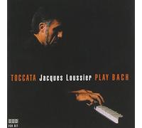 Jacques Loussier - Toccata [Import]
