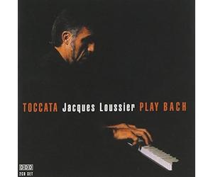 Loussier, Jacques - Play Bach/Toccata