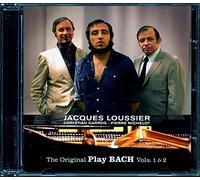 The original Play Bach volumes 1 and 2