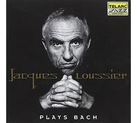 Jacques Loussier Plays Bach (CD) Album