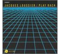 Loussier, Jacques - Plays Bach