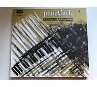Loussier, Jacques - Plays Bach 3