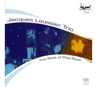 Loussier Jacques Tri Best of Play Bach, the (CD) Album