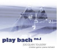 Loussier Jaques - Jacques Loussier-Play Bach [Import]