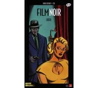 Loustal - Film Noir : Music They Were Murdered By - Music To Be Murdered By (inclus 2 CD et 1 BD)