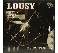 Lousy - Best Wishes [Vinyl LP]