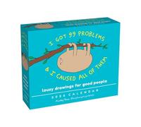 Lousy Drawings for Good People – Calendrier quotidien 2026 – Andrews McMeel Publishing
