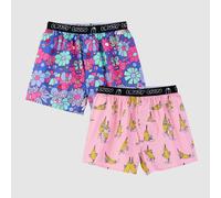 Lousy Livin 2Pack Boxers En Coton Bio