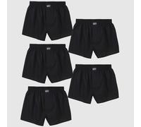 Lousy Livin 5-Pack Boxer Uni 5er sous-Vêtements Sans Motif Coton Biologique
