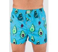 Lousy Livin Avocado Boxer bleu S